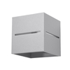 Sollux Lighting Kinkiet LOBO szary SL.0205