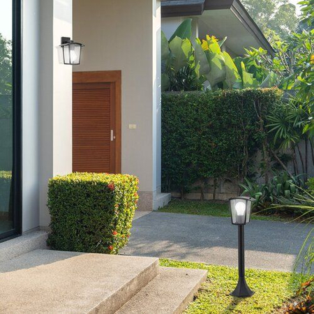 Lampa zewnętrzna Rabalux Taverna 7128 czarny