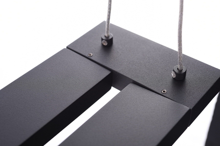 Lampa wisząca FLASH 130 BK Azzardo AZ4416 czarny