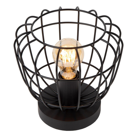 Lampa stołowa Lucide FILOX 00529/01/30 czarny