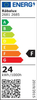 Lampa sufitowa Rabalux Shaun 2681 czarny