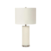 Lampa stołowa Elstead Lighting Ripple biały RIPPLE-TL-WHT
