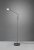 Lampa podłogowa Trio 426510142 grafitowy