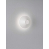 Kinkiet zewnętrzny Luces Exclusivas QUERILO LE75186 biały