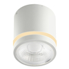 Spot Azzardo VICI IP44 12W CCT SWITCH WH AZ6040 WHITE