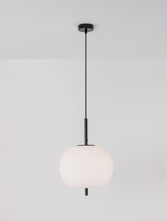 Lampa wisząca Luces Exclusivas MARC czarny LE42718