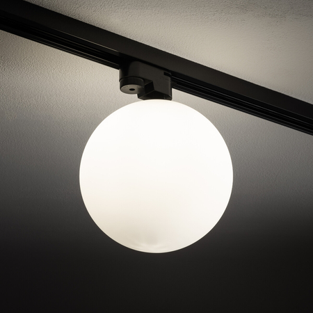 Lampa szynowa Nowodvorski PROFILE SNOWBALL 11298 Czarny
