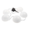 Eko-Light Lampa Solarna Hemi RGB IP44 EKO0450