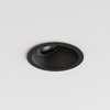 Spot Astro Minima Slimline 25 Fire-Rated IP65 1249037 Matowy Czarny