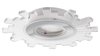 Lampa sufitowa Rabalux Felicity 6209 biały