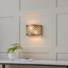 Kinkiet Endon Lighting Hudson 70559 mosiądz