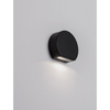 Kinkiet zewnętrzny Luces Exclusivas SARDIRA LE75308 czarny
