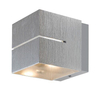 Kinkiet Rabalux Kaunas 7019 szczotkowane aluminium