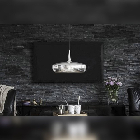 Lampa wisząca Umage 2097 Clava Dine Polished Steel V2