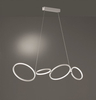 Lampa wisząca Trio 322610431 biały