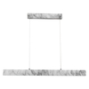 Milagro Lampa wisząca Pierce Biały 18W LED ML6476 BIAŁY