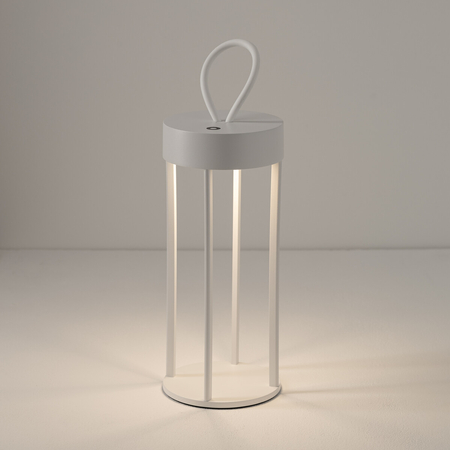 Lampa zewnętrzna Nowodvorski NALA LED 11537 Biały