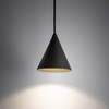Lampa wisząca Nowodvorski ZENITH 11454 Umbra gray