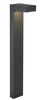 ASKER 1311 GRAPHITE LED 7,2W 3000K 85CM