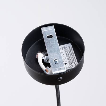 Sollux Lighting Lampa wisząca ELECTRA beton SL.1347