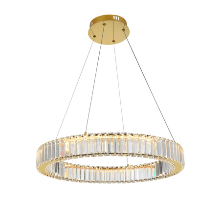 Lampa wisząca Azzardo SPARK AZ5788 GOLD