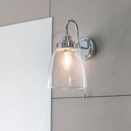 Kinkiet Endon Lighting Ashbury 77088 chrom