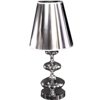 Lampa nocna Lumina Deco LDT 1113-1 (SL) Veneziana