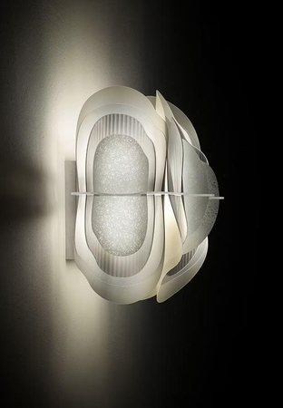 Kinkiet Slamp FIORDLYS - WHITE FRDWM00WHT00000000EU biały