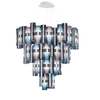 Lampa wisząca Slamp LA LOLLONA 4 - GRADIENT LALS4XLGRD06T00NMTEU