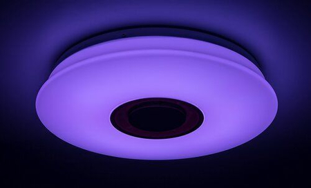 Lampa sufitowa Rabalux Murry 4541 biały