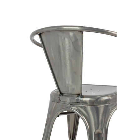 Krzesło TOWER ARM (Paris) metal
