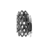 Kinkiet Slamp CHARLOTTE OUTDOOR - ANTHRACITE M CHRWM00ANT000LDOUDEU szary