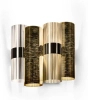 Kinkiet Slamp LA LOLLO - GOLD M LALWM00GLD00000NMTEU złoty