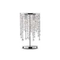 Lampa stołowa IdealLux 8356 Rain Clear TL2