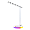 Milagro Lampka biurkowa Bruno White 5W LED RGB ML1629 BIAŁY