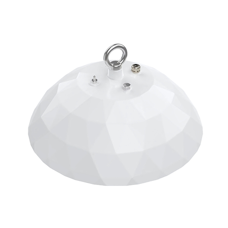 Lampa przemysłowa LED Greenie Food 160 lm/W 200W IK69K do żywności