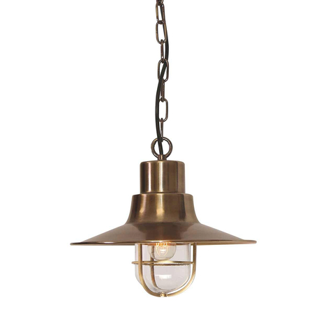 Elstead Lighting Accessories mosiądz SHEL-SOM-CAGE-BR