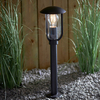 Endon Lighting Lampa zewnętrzna podłogowa 96923 czarny