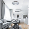 Lampa sufitowa Rabalux Coralia 1519 przeźroczysty