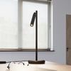 Sollux Lighting Lampa biurkowa PASTELO czarna SL.1469