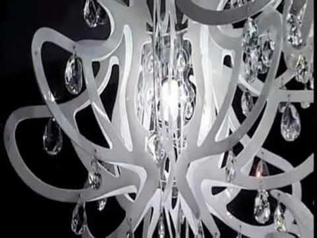 Lampa wisząca Slamp LILSM00WHT01T00000EU Lillibet White