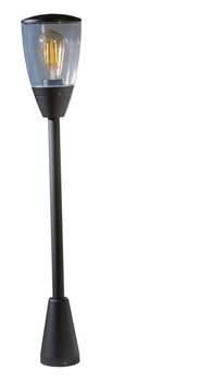 Lampa podłogowa RASMUS BK Azzardo AZ4483 black