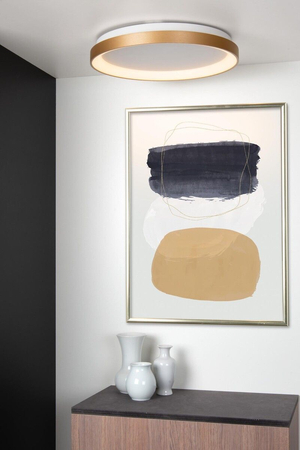 Lampa sufitowa Lucide VIDAL 46103/38/02 złoty