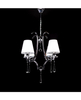 Żyrandol Lumina Deco LDP 8810-4 Venisia W4