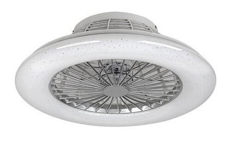 Lampa sufitowa Rabalux Dalfon 6859 srebrny