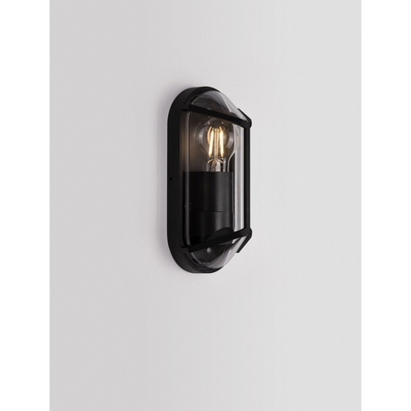 Kinkiet zewnętrzny Luces Exclusivas CASVELO LE75254 antracyt