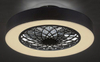 Lampa sufitowa Rabalux Adonias 5419 czarny