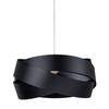 Lampa wisząca Zuma Line 1114 czarny
