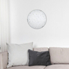 Lampa sufitowa Rabalux Harmony Lux 3852 klips chromowy