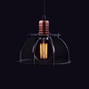 Lampa wisząca Nowodvorski 6335 WORKSHOP I C